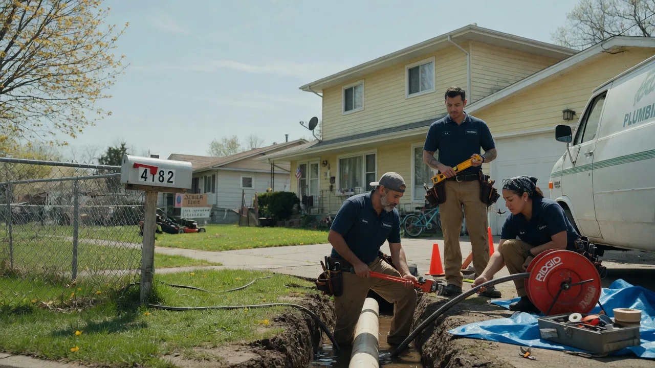 Gas Line Repair in Cranberry Lake, NY near me